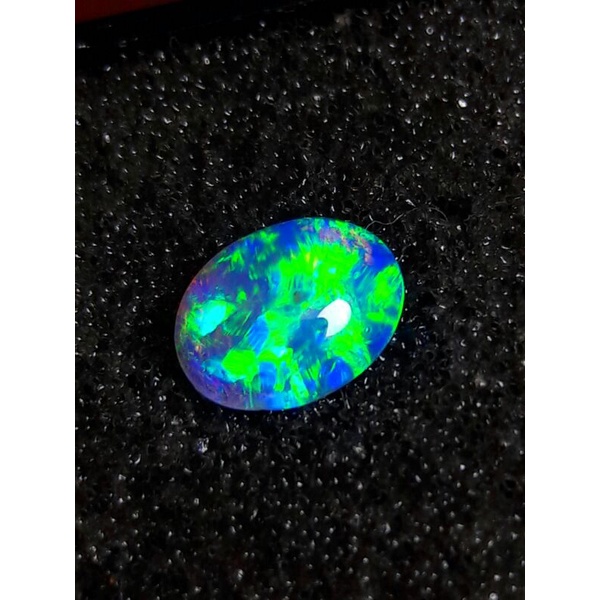 KALIMAYA KRISTAL MILKY BANTEN JARONG TOP MANTUL SIANG MALEM