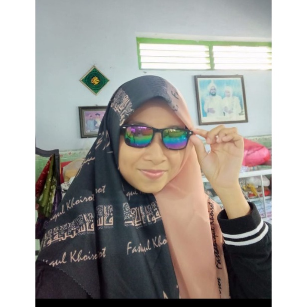 hijab arab latin viral fastabiqul Khoirot