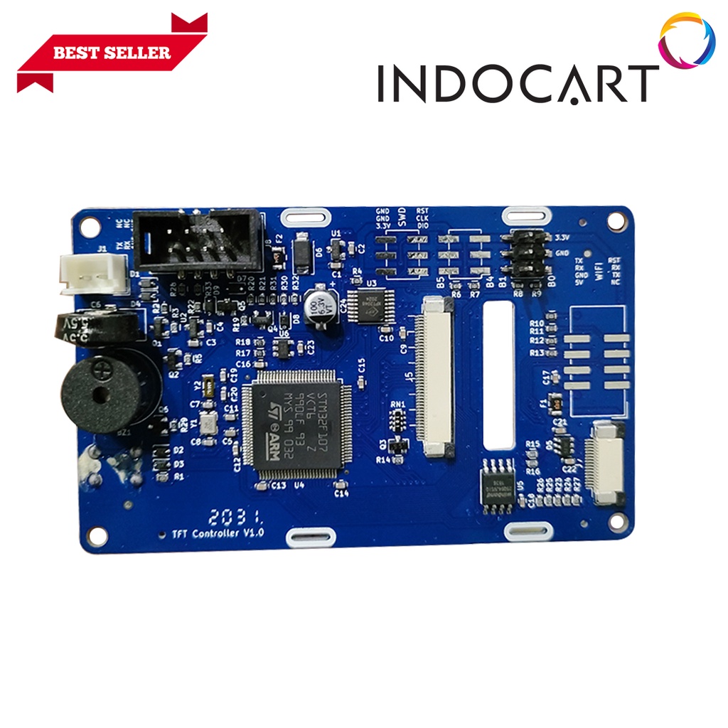 INDOCART Board 3D Printer Artillery TFT Controller Board V1.0