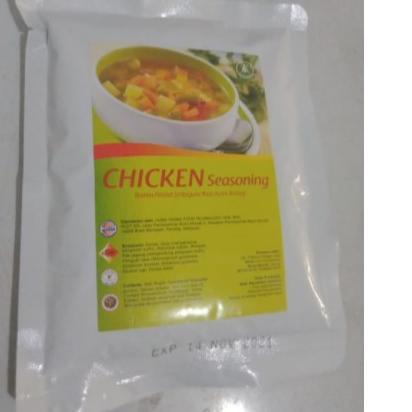 

✨10.10✨ COD Vegetarian Chicken Seasoning Powder / Kaldu Ayam Vege / Su Ci Fen 200g grosir