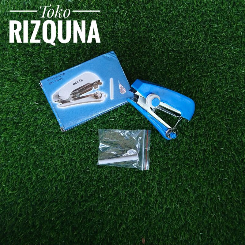 Mesin Jahit mini manual Portable