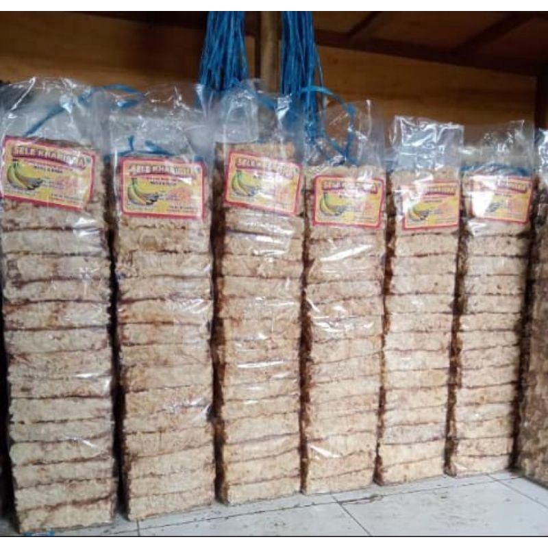 

SALE PISANG KRISPY ENAK DAN RENYAH