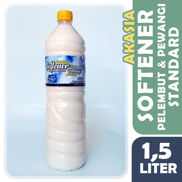 Softener Laundry 1,5 Liter Pelembut dan Pewangi Pakaian