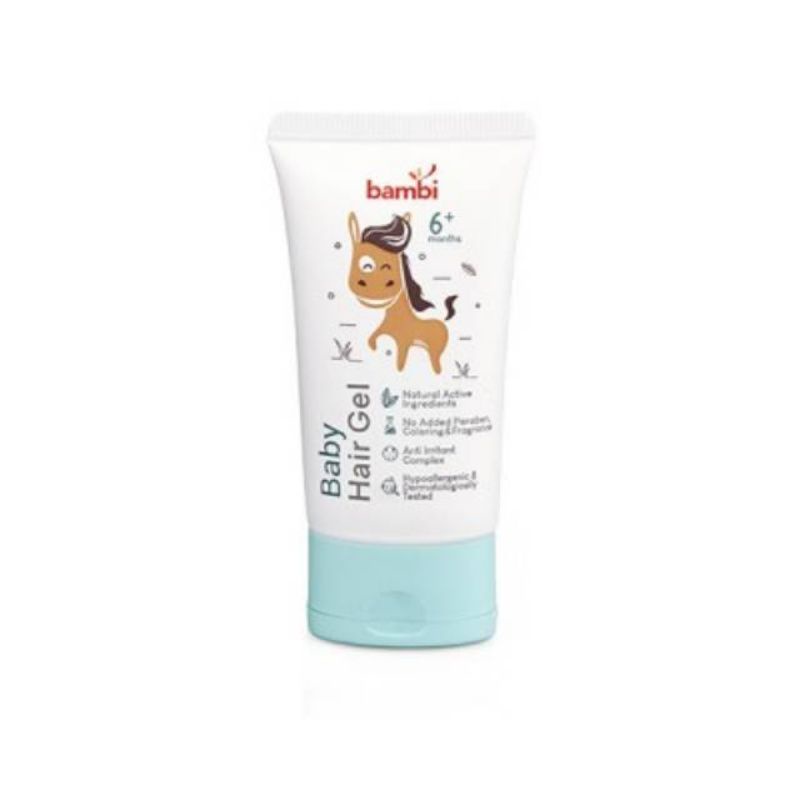 Bambi Hair Gel / Bambi Minyak Rambut