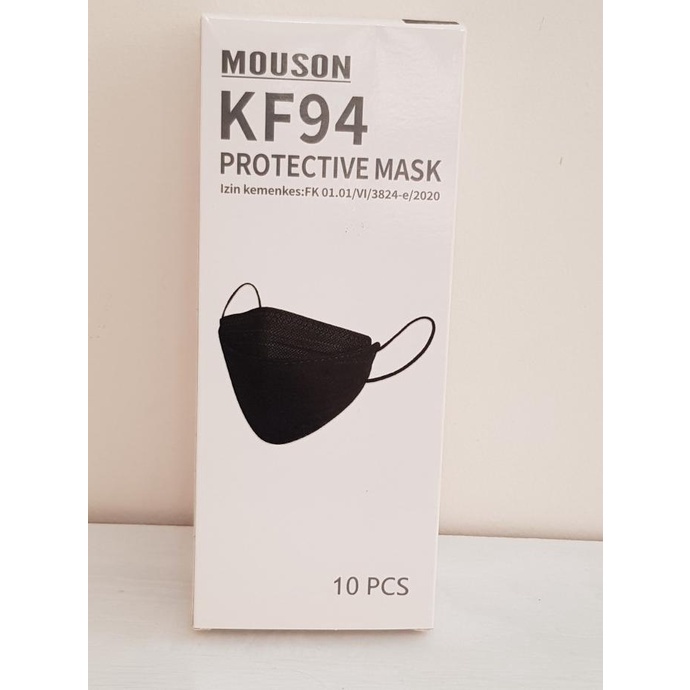 Masker K F 94 KF94 KF 94 Merk MOUSON. Izin Kemenkes. pilih Warna 88-starhealth-1 Diminati Banget