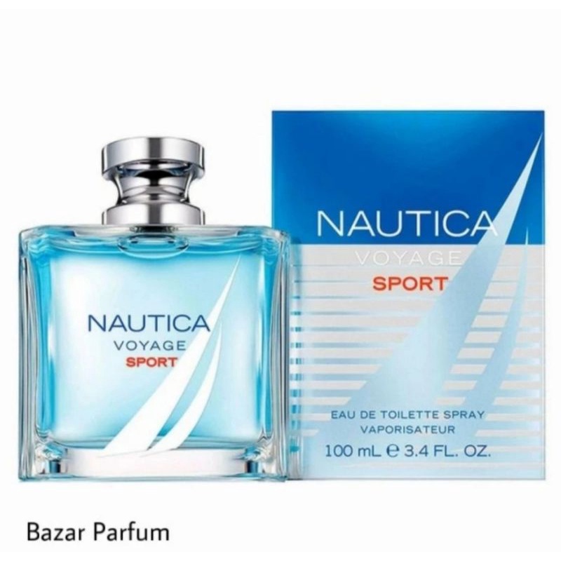 Nautica Voyage Sport Original Men Parfum Pria