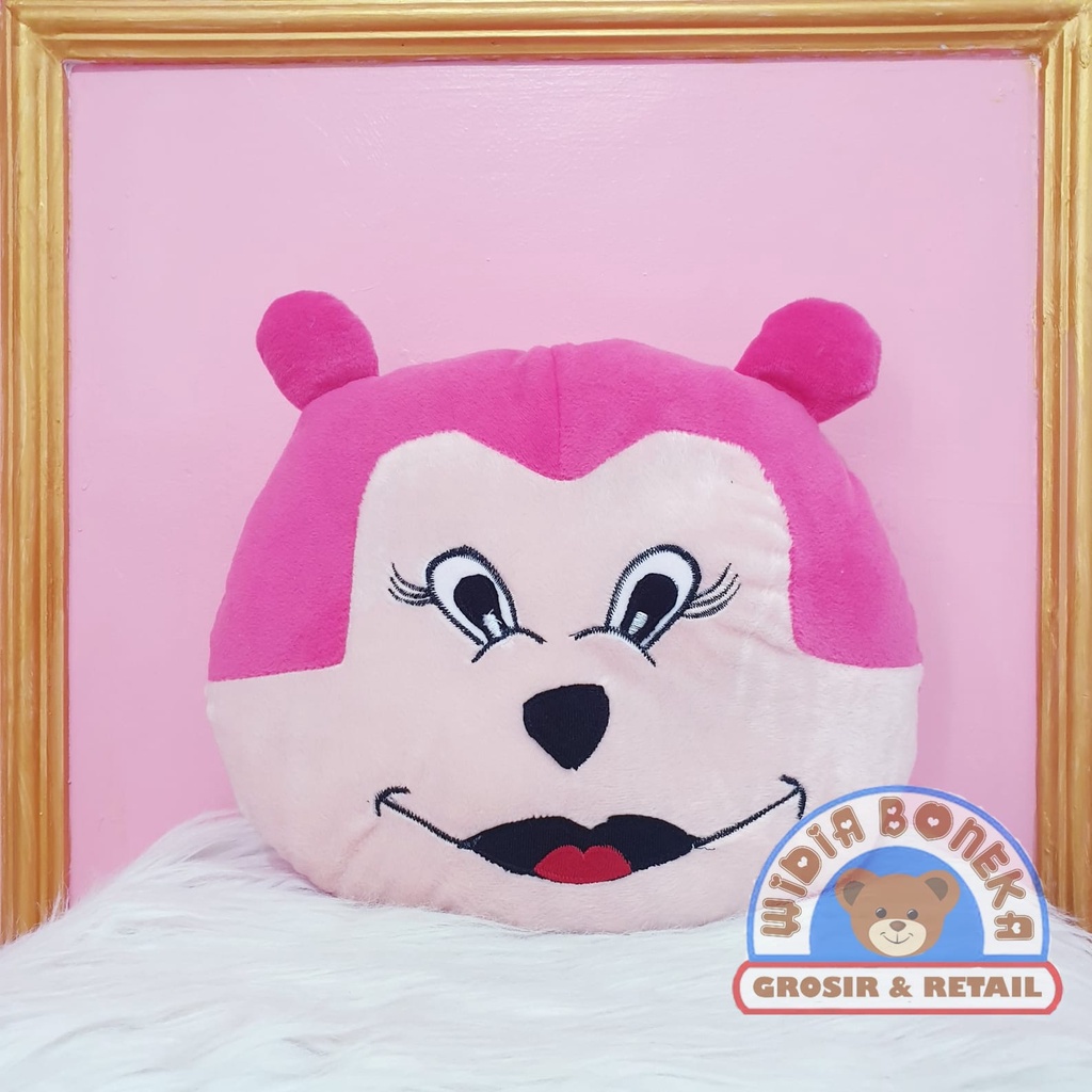 

Jual Produk WIDIA BONEKA BANTAL KARAKTER KARTUN UKURAN L 35 CM BAHAN VELBOA HALUS LEMBUT ''