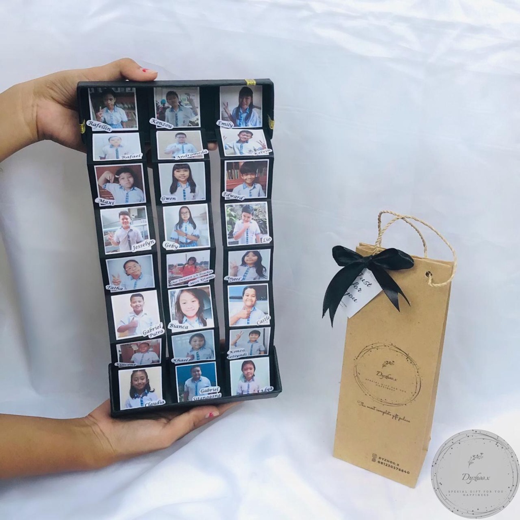 

STRIPBOX MURAH SIZE KADO GIFT