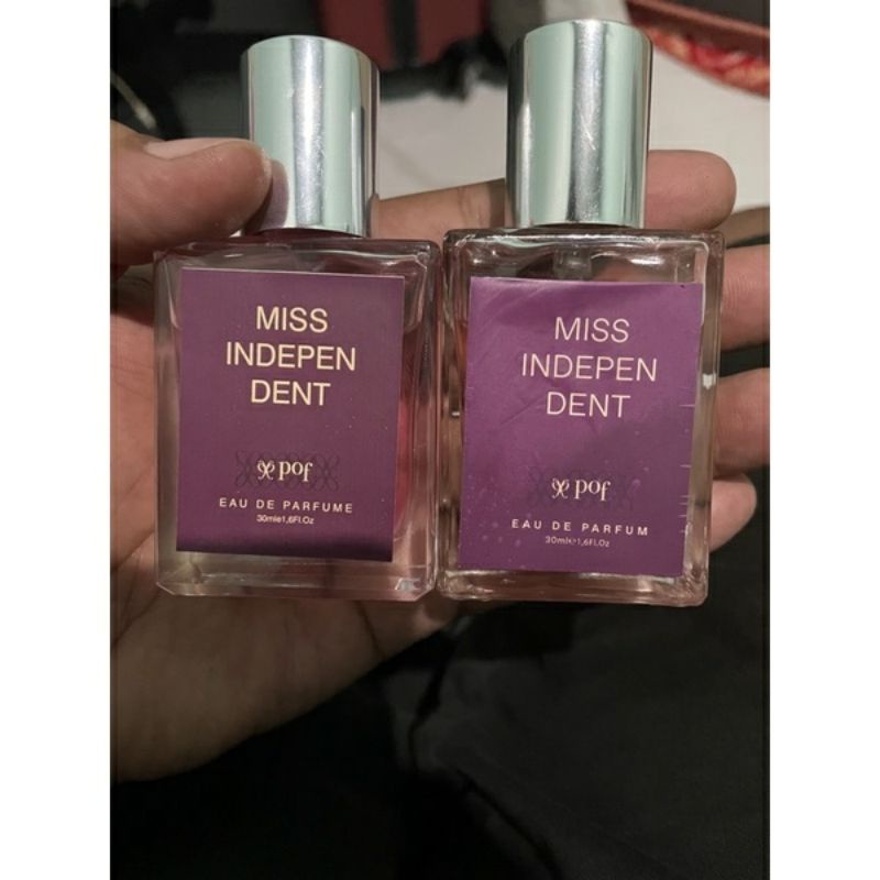 miss Independent Eau De Parfume 35ml