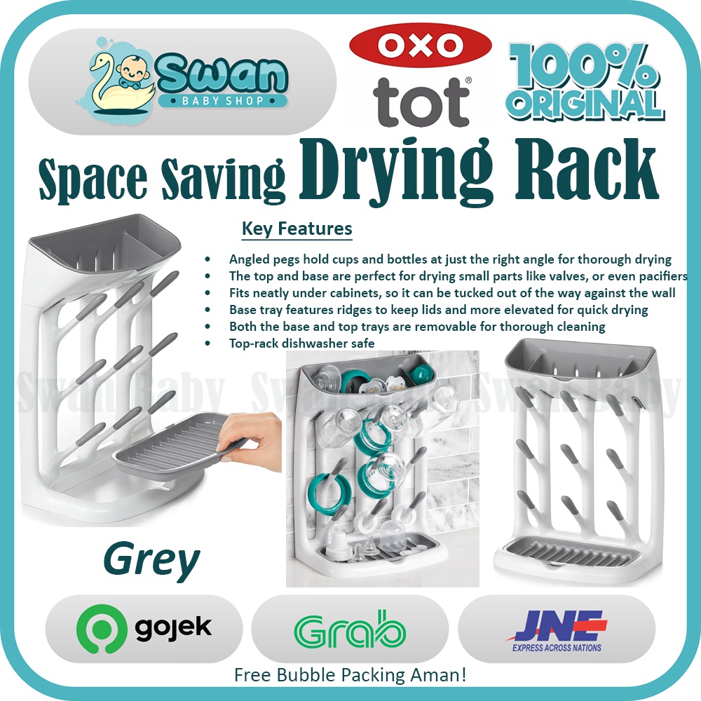 OXO Tot Space Saving Drying Rack