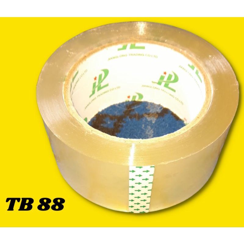 

Lakban bening 2" -+ 100 yard