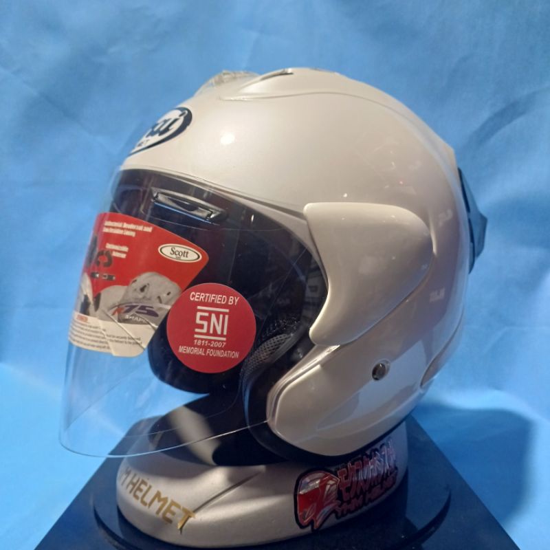 Helm Scott Ram5 VZRam Include Gp Pad Helm Scott ram 4 Not Arai Tsr