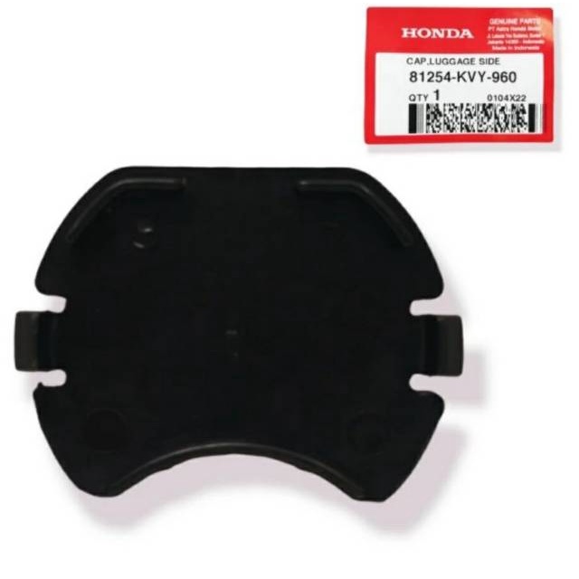 81254KVY960 Cap Luggage Side Beat Karbu KVY