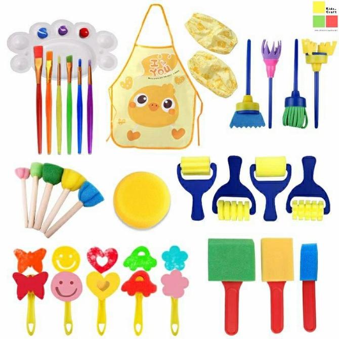 

Art & Craft Painting Set