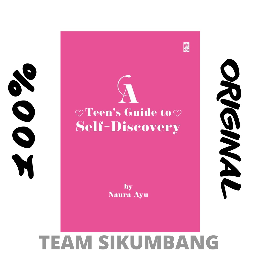 A Teen’s Guide to Self-Discovery