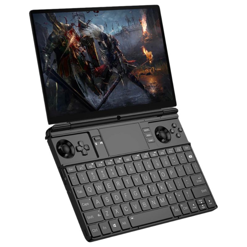 GPD Win Max 2 TERBARU 2022 AMD RYZEN 7 6800U Windows 11