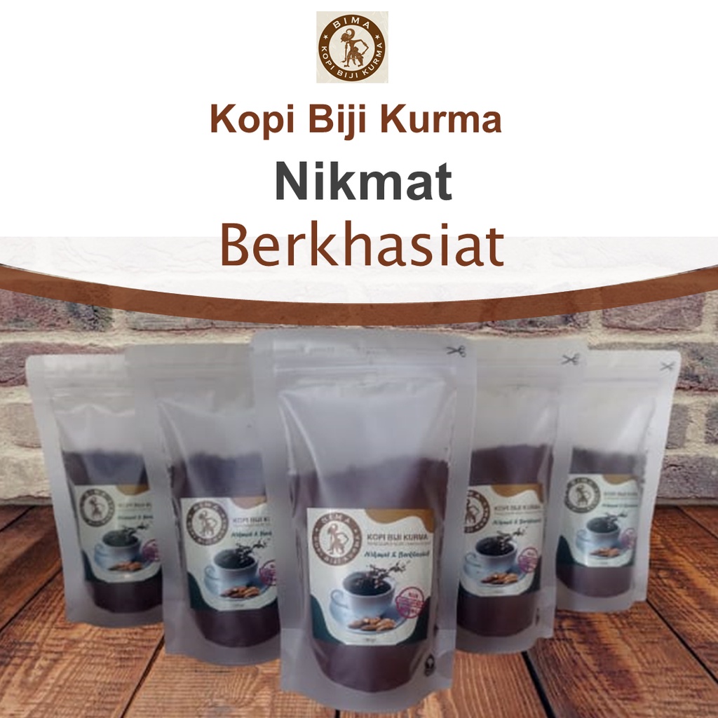 

KOPI BIJI KURMA IMPORT 100% MURNI TANPA CAMPURAN