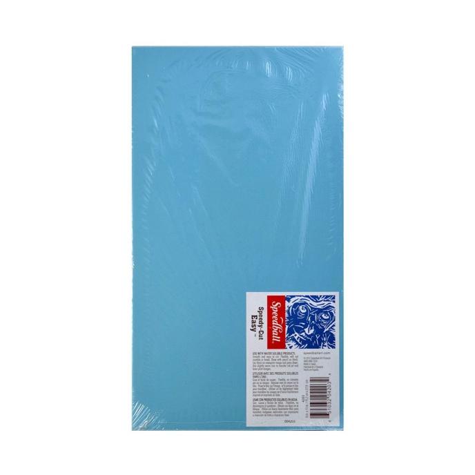 

Speedball Speedy-Cut Easy 6 x 11 inch Blue Carving Block Non COD