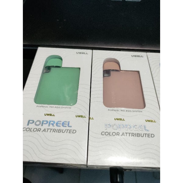 TERBARU POPREEL PK1 ORIGINAL