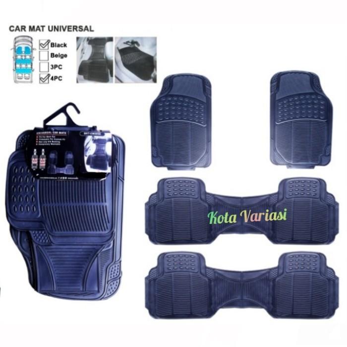 Karpet Mobil Karpet Mobil All New Rush Terios 2018 2022 3 Baris Universal Karpet