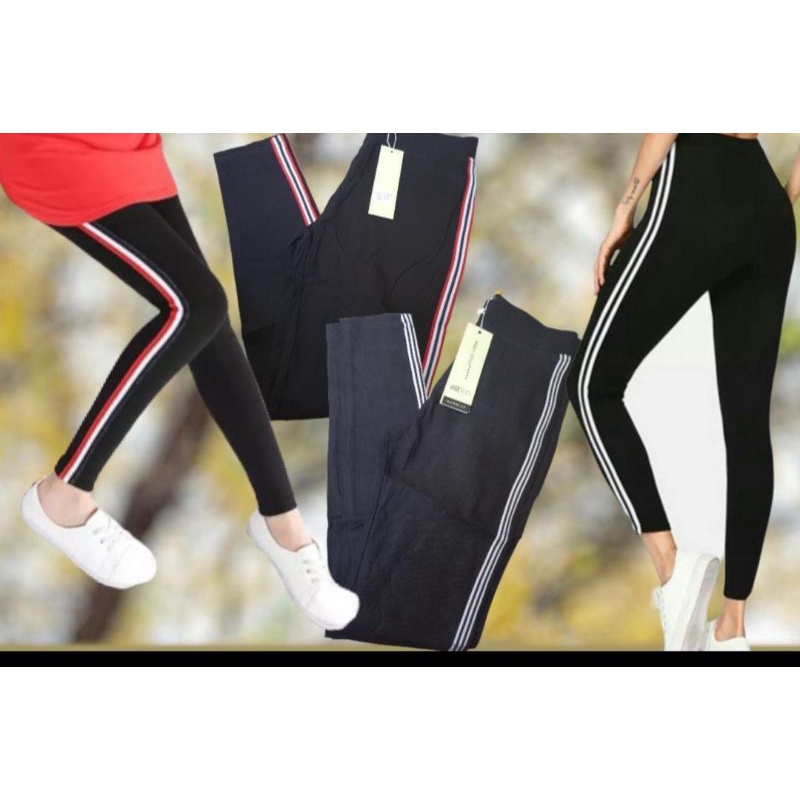 Celana Legging Wanita Modern Fushion W 2000 // Celana Olah Raga Wanita Ori