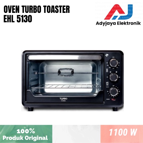 Oven TURBO Toaster EHL 5130