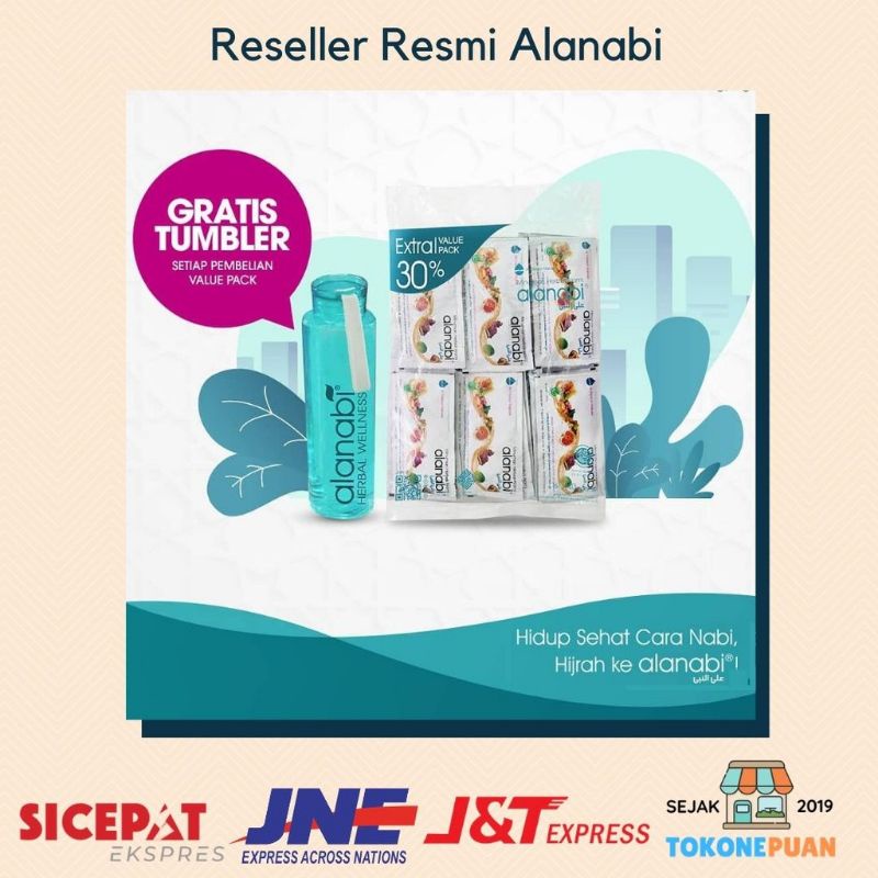 

0Alanabi Imunoguard Value Pack 15 ml (isi 40 sachet x 15ml)