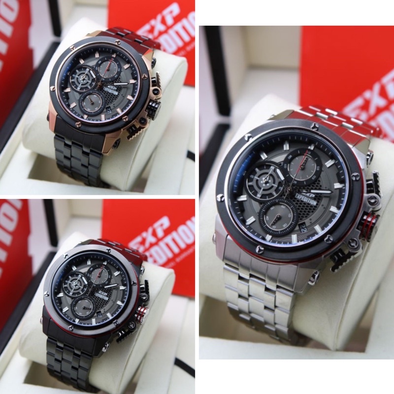 Expedition E6748 Pria Original
