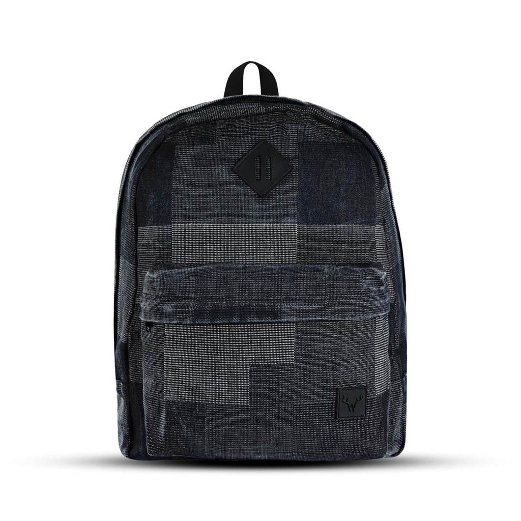 Whoopculture &quot;Hemlock&quot; Backpack Wash Denim