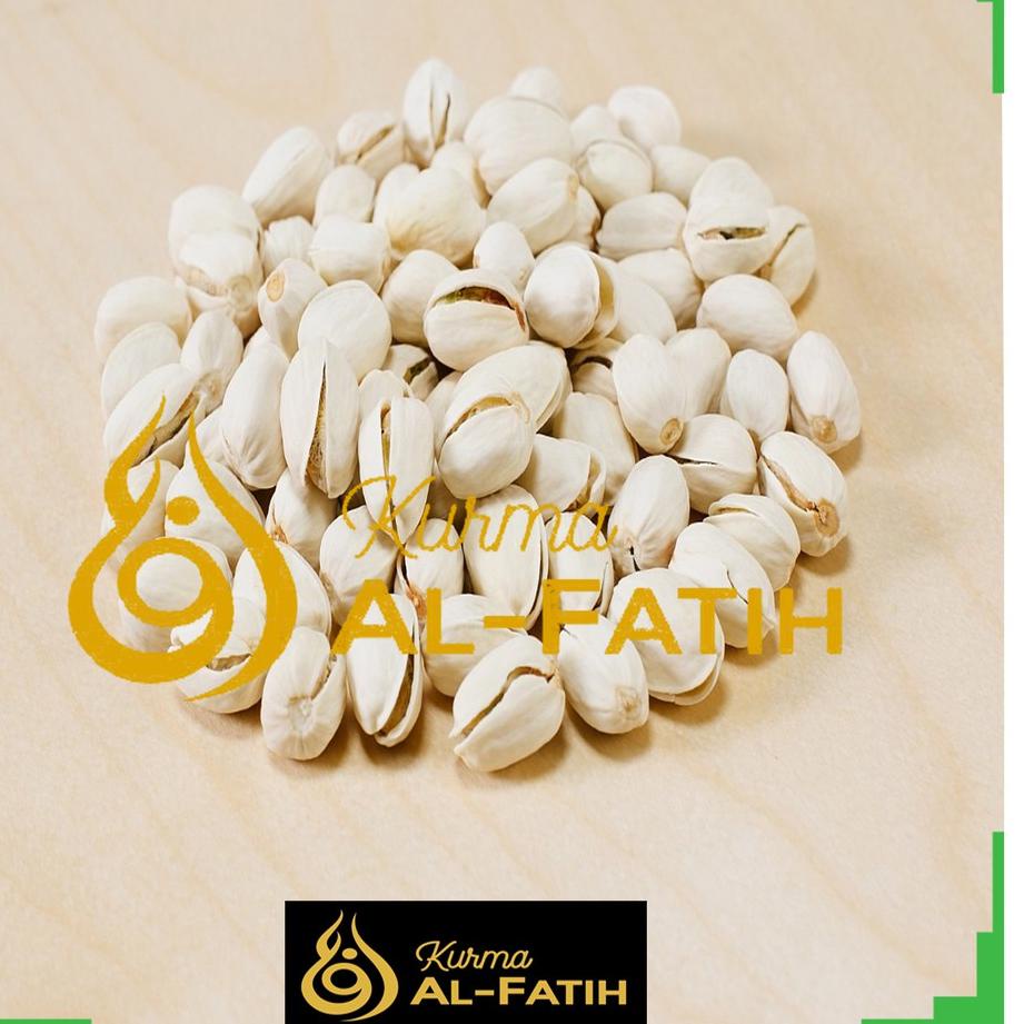 

CSg5G0s--Kacang PISTACHIO / Kacang Pistachios Arab Fustuk Ketawa Murah / Oleh Oleh Haji dan Umroh