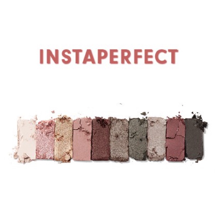 Instaperfect Spotlight Chromatic Eye  Palette