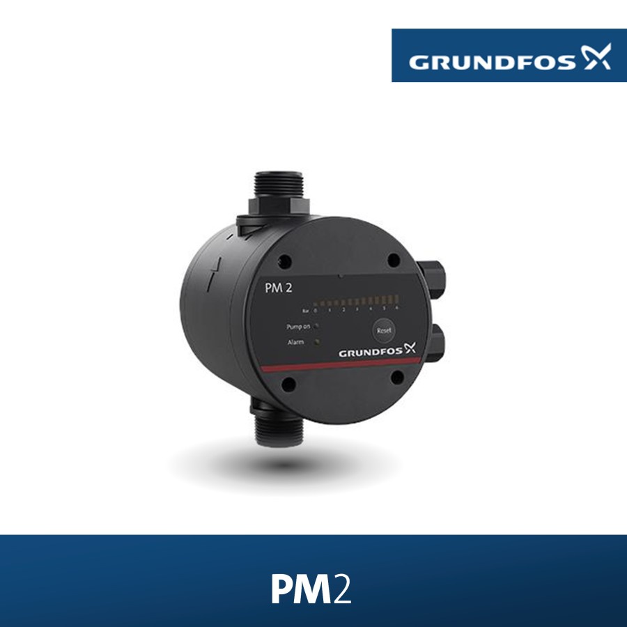 PRESSURE MANAGER / OTOMATIS POMPA GRUNDFOS PM 2