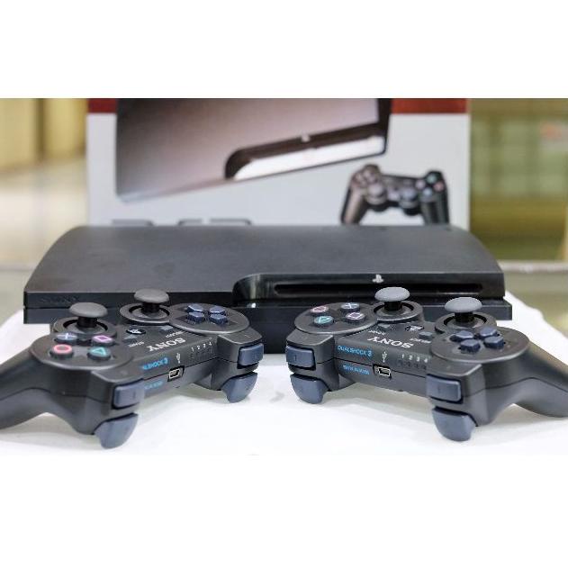 [Art. 124] SONY playstation PS 3 PS3 slim cfw multiman 500gb 500 gb FULLGAME