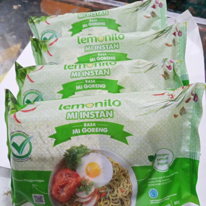 

TERBARU mie lemonilo goreng paket 5 bungkus