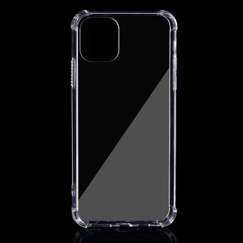 ACRYLIC FUZE CASE ANTI CRACK IPHONE 13 PROMAX 13 PRO 13 MINI 12 PROMAX 12 11 PRO 11 X XR XSMAX 8 PLUS 7 SE 6S PLUS 6 SOFT ACRYLIC CASE FUZE