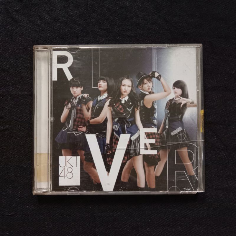 JKT48 - CD TRACKS - RIVER