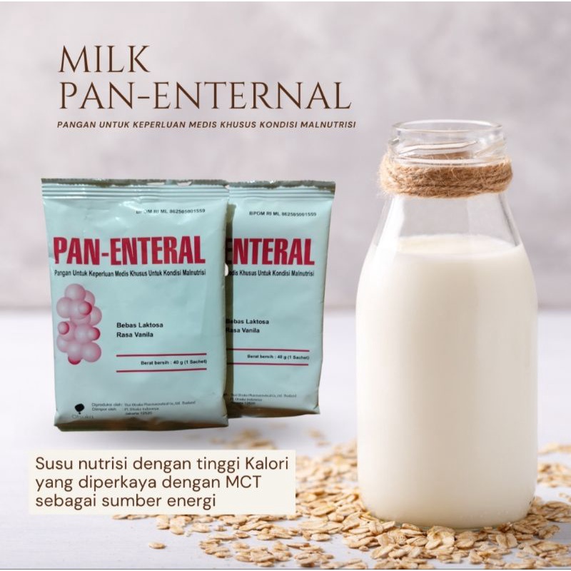 

PAN ENTERAL Exp Feb 2026 Promo!! (per Sachet)