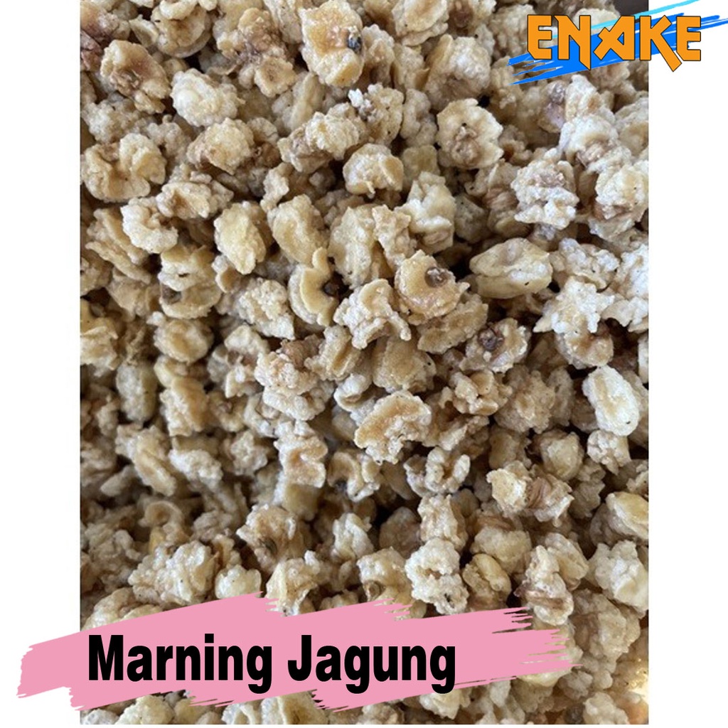 

Marning Jagung Original Pedas Jagung Renyah Snack Khas Boyolali Asli