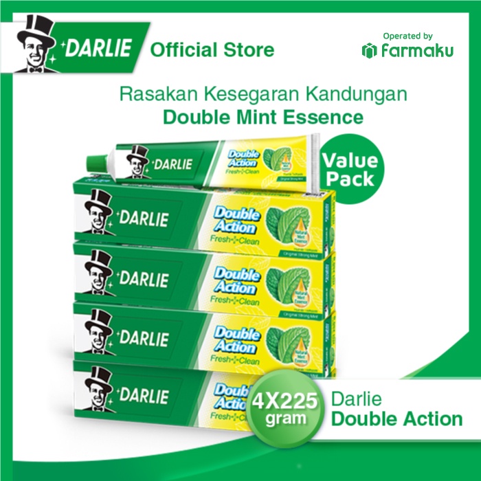 Jual pasta gigi darlie Harga Terbaik & Termurah Januari 2023 | Shopee