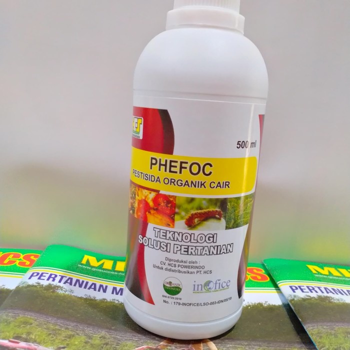 Bi9 Promo Phefoc pestisida hcs +m: