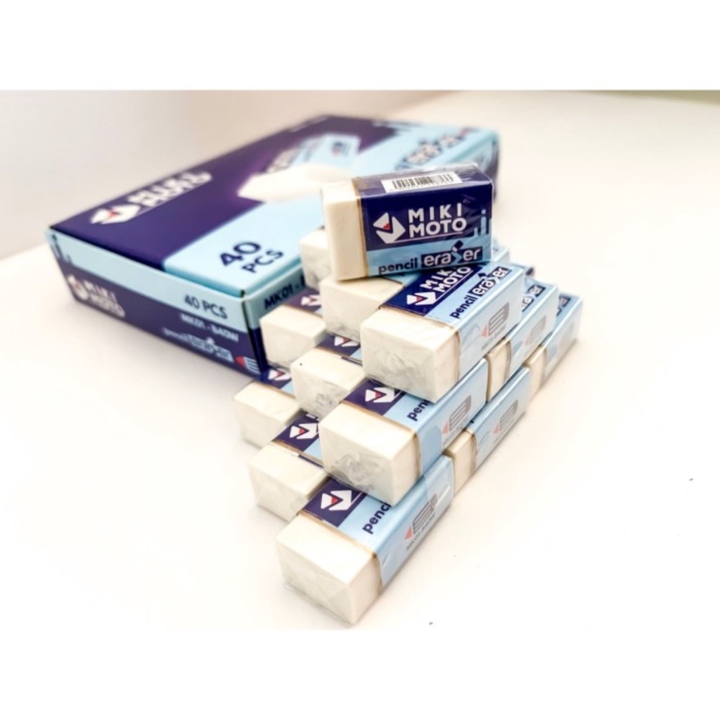 

Penghapus Pensil Eraser [1PC]