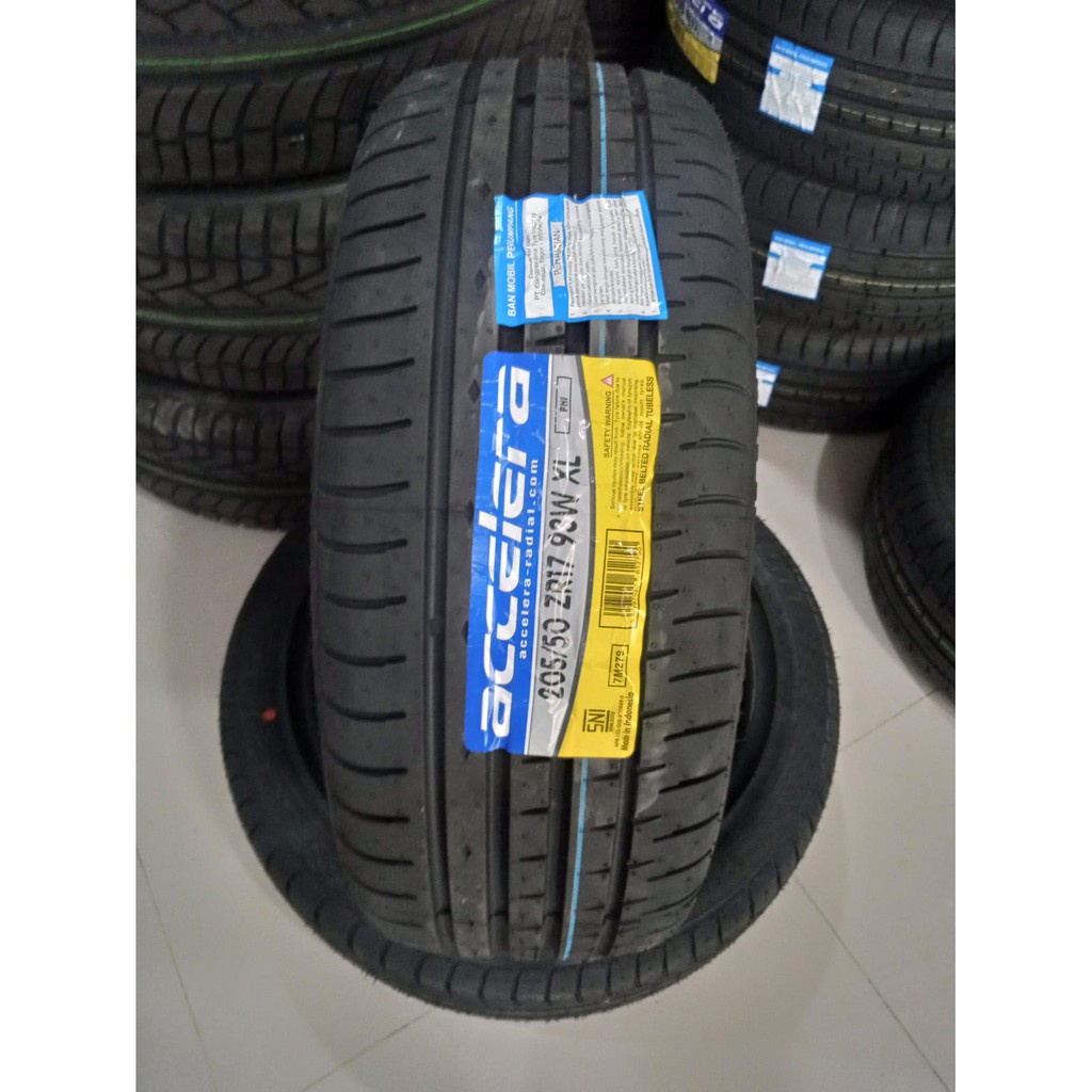 Ban Mobil 205/50 R17 ACCELERA PHI ban mobil murah berkualitas 205 50 r17