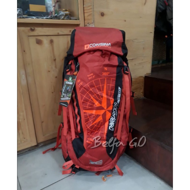 TAS CARRIER CONSINA GALAPAGOS 80 Ltr