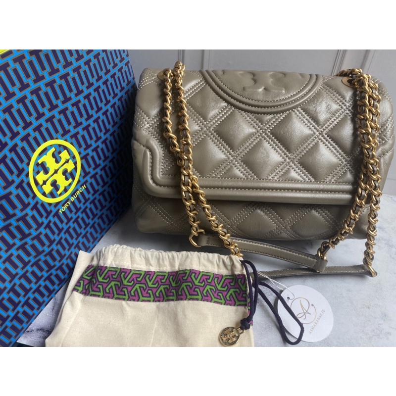 Tory Burch Soft Fleming Medium