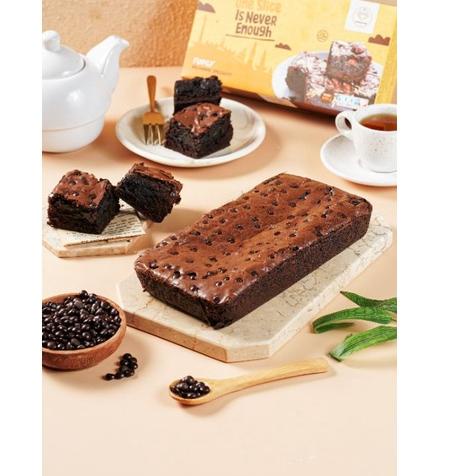 

✔ OKTOBER HEMAT A SERBA 49K - FUDGY BROWNIES Trendy