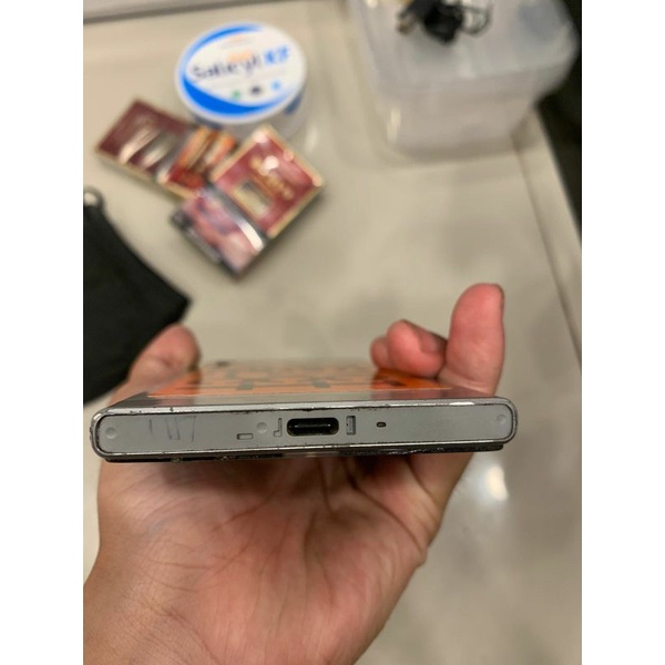 Sony xperia xz matot
