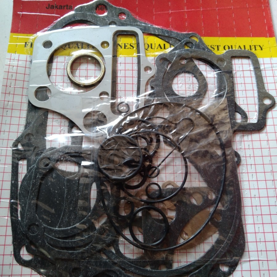 PAKING GASKET FULL SET HONDA GRAND,WIN,SUPRA X LAMA, PRIMA,ASTREA