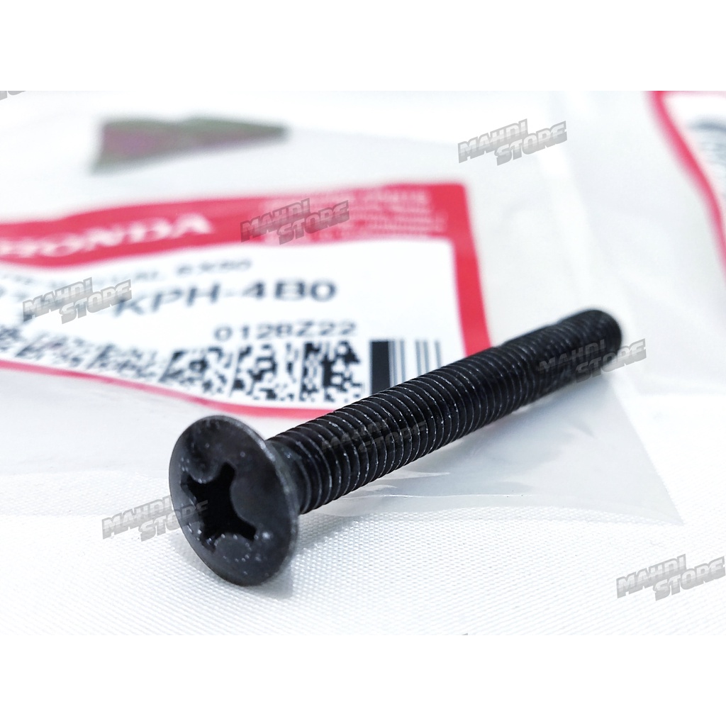 Baut Baud Screw Bandul Jalu Stang Honda PCX Vario 125 150 ORIGINAL HGP Universal Sepasang