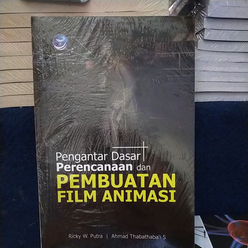 

Pengantar Dasar Perencanaan Dan Pembuatan Film Animasi