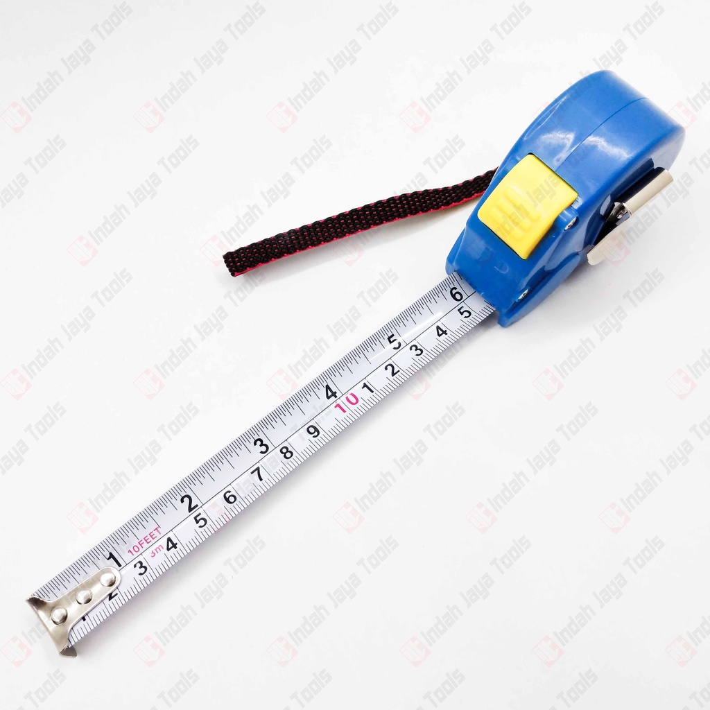 CPT NATIONAL Meteran Auto Stop 3 Meter Rol Matic - Measuring Tape